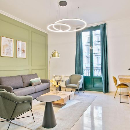 Anton'S Downtown Apartment 巴塞罗那 外观 照片