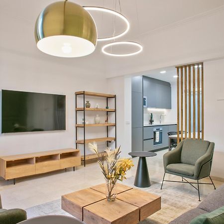 Anton'S Downtown Apartment 巴塞罗那 外观 照片