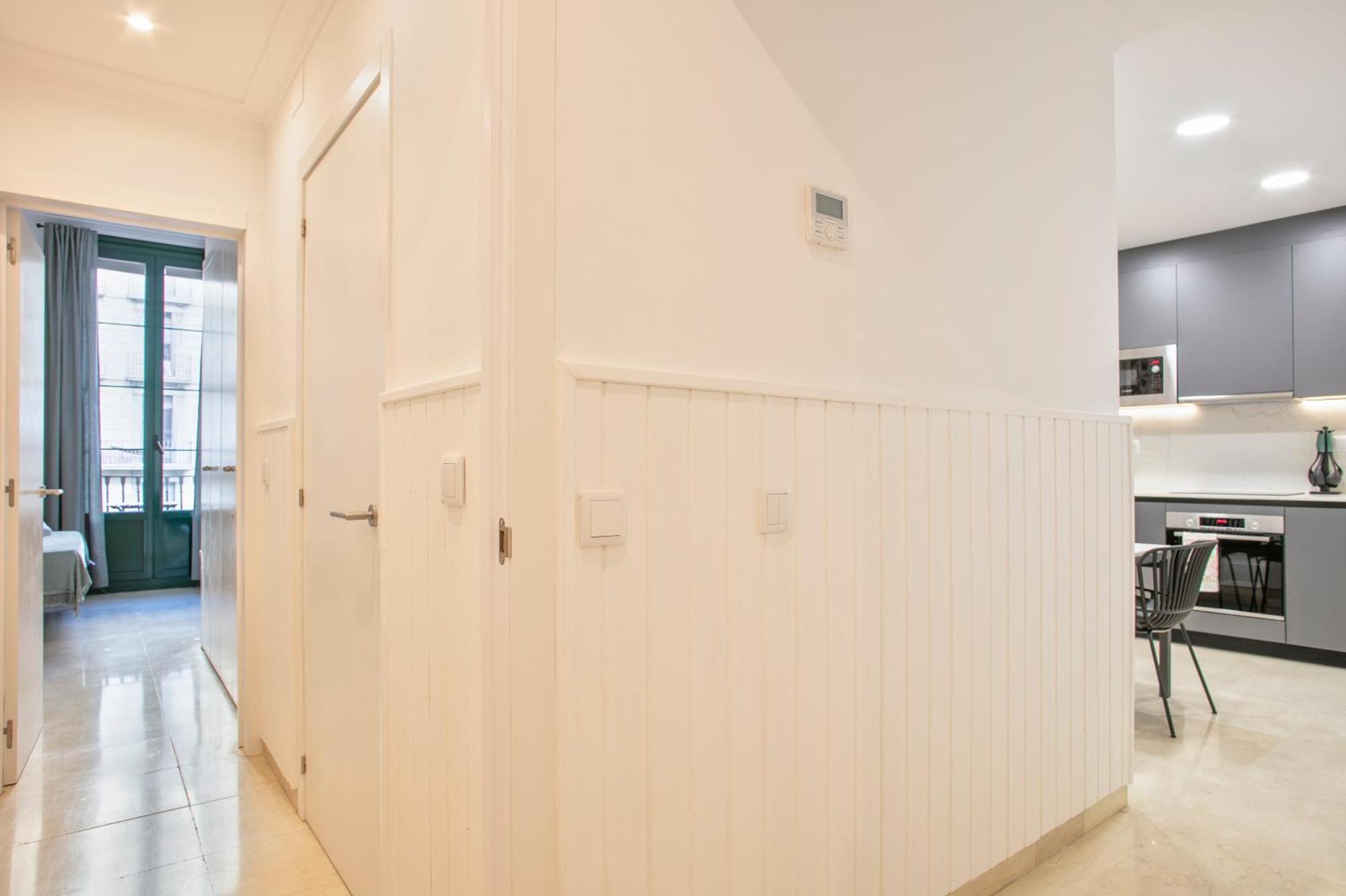 Anton'S Downtown Apartment 巴塞罗那 外观 照片