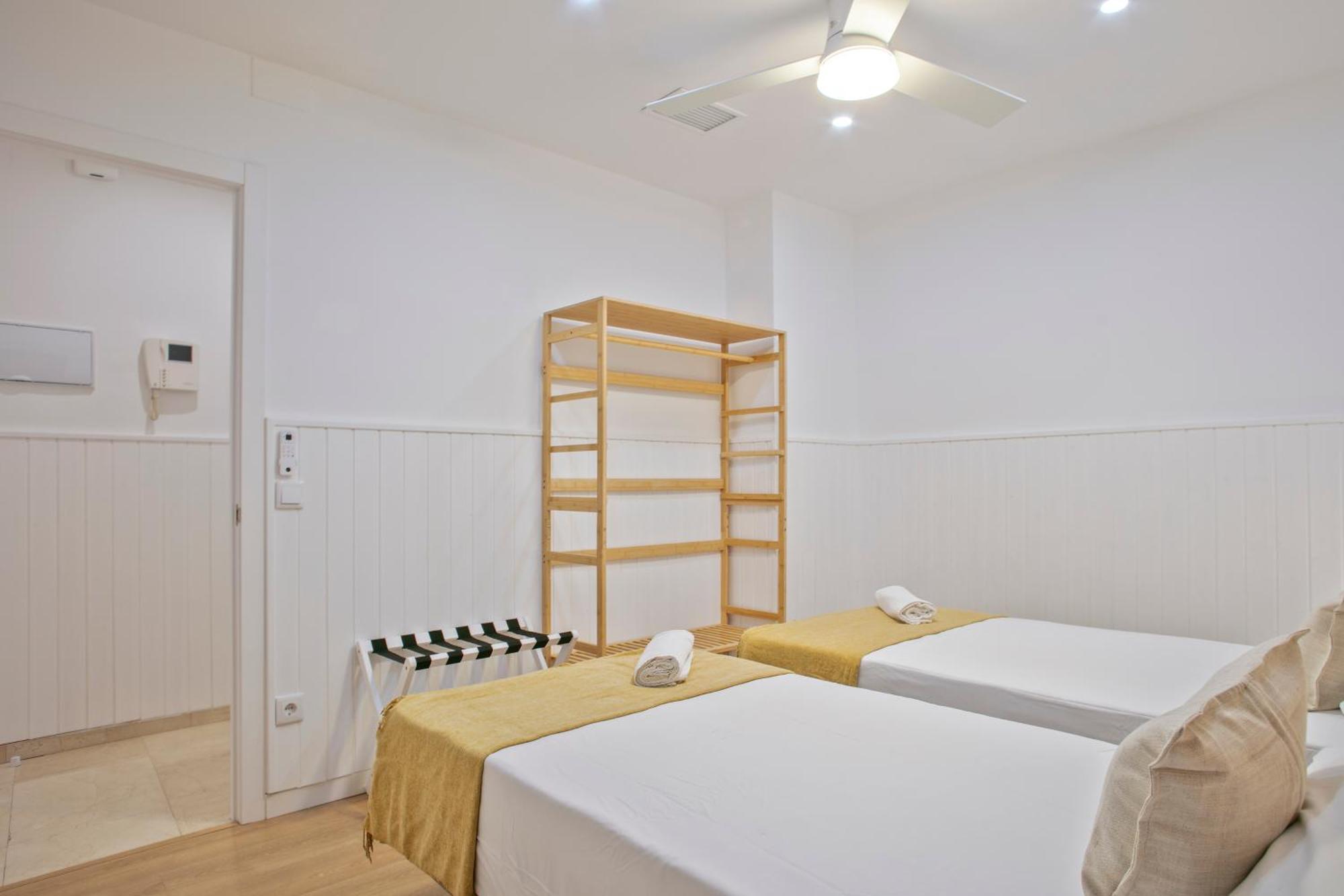 Anton'S Downtown Apartment 巴塞罗那 外观 照片