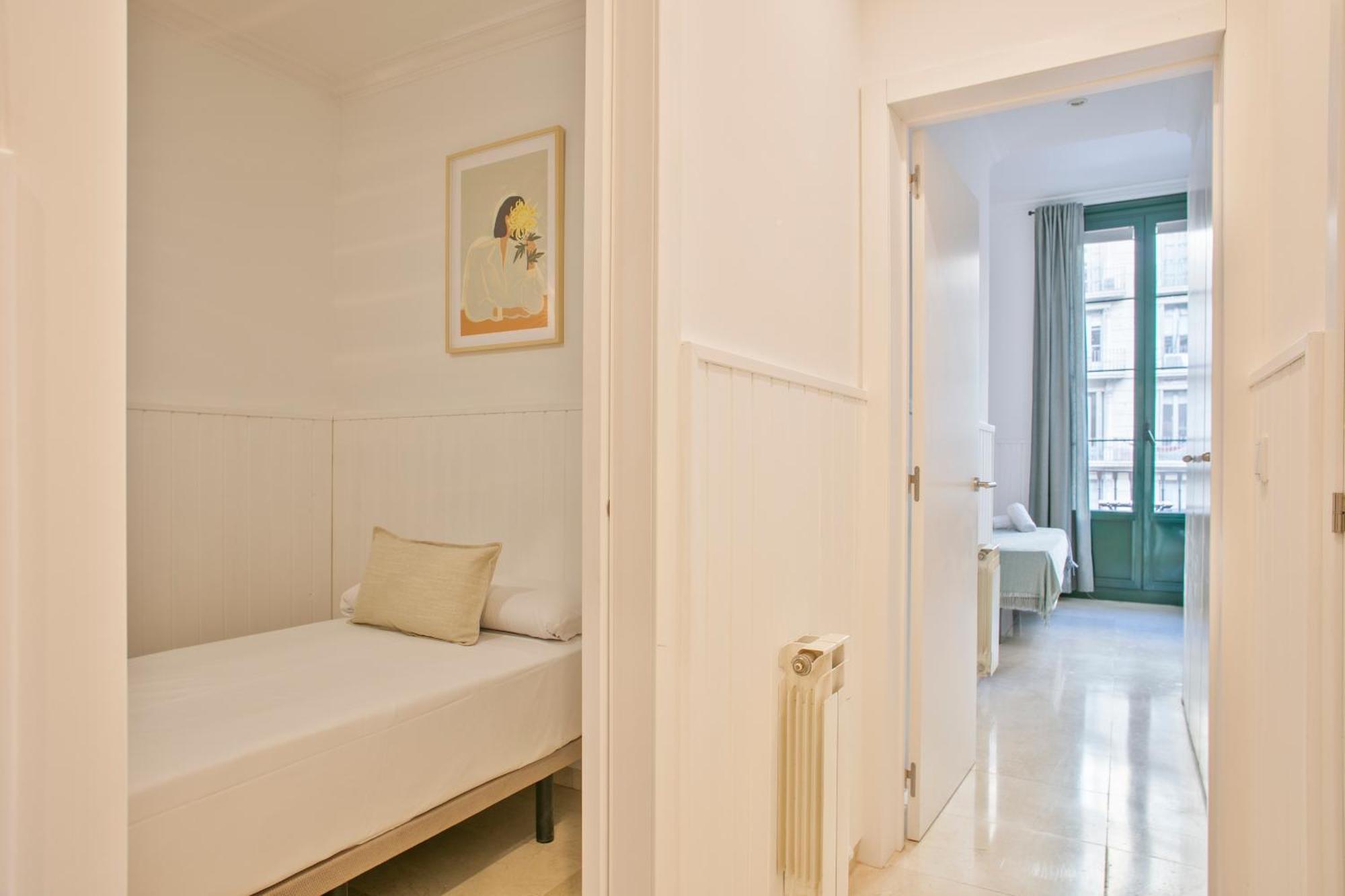 Anton'S Downtown Apartment 巴塞罗那 外观 照片