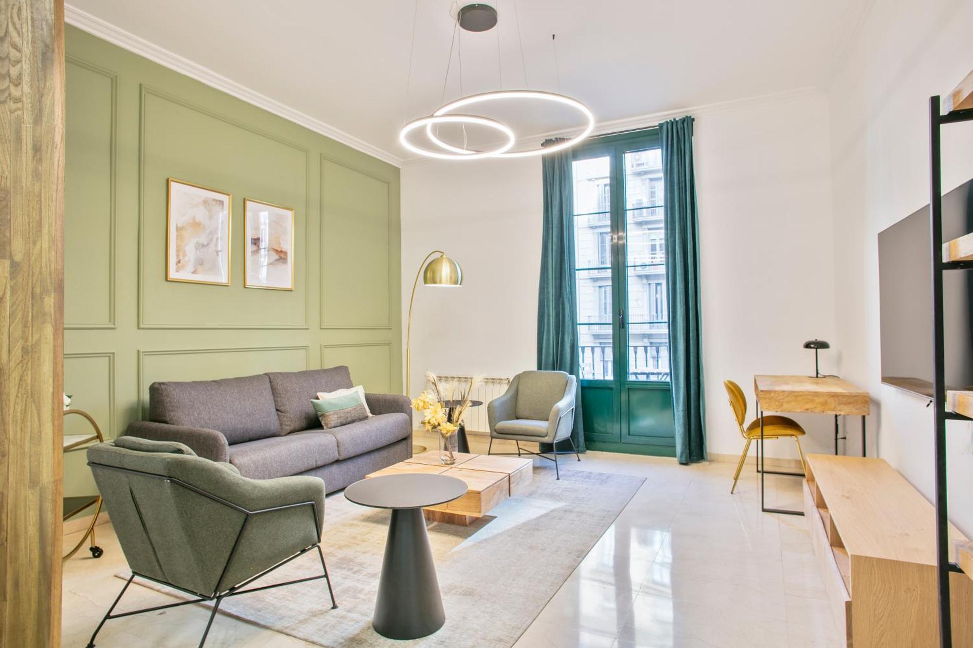 Anton'S Downtown Apartment 巴塞罗那 外观 照片