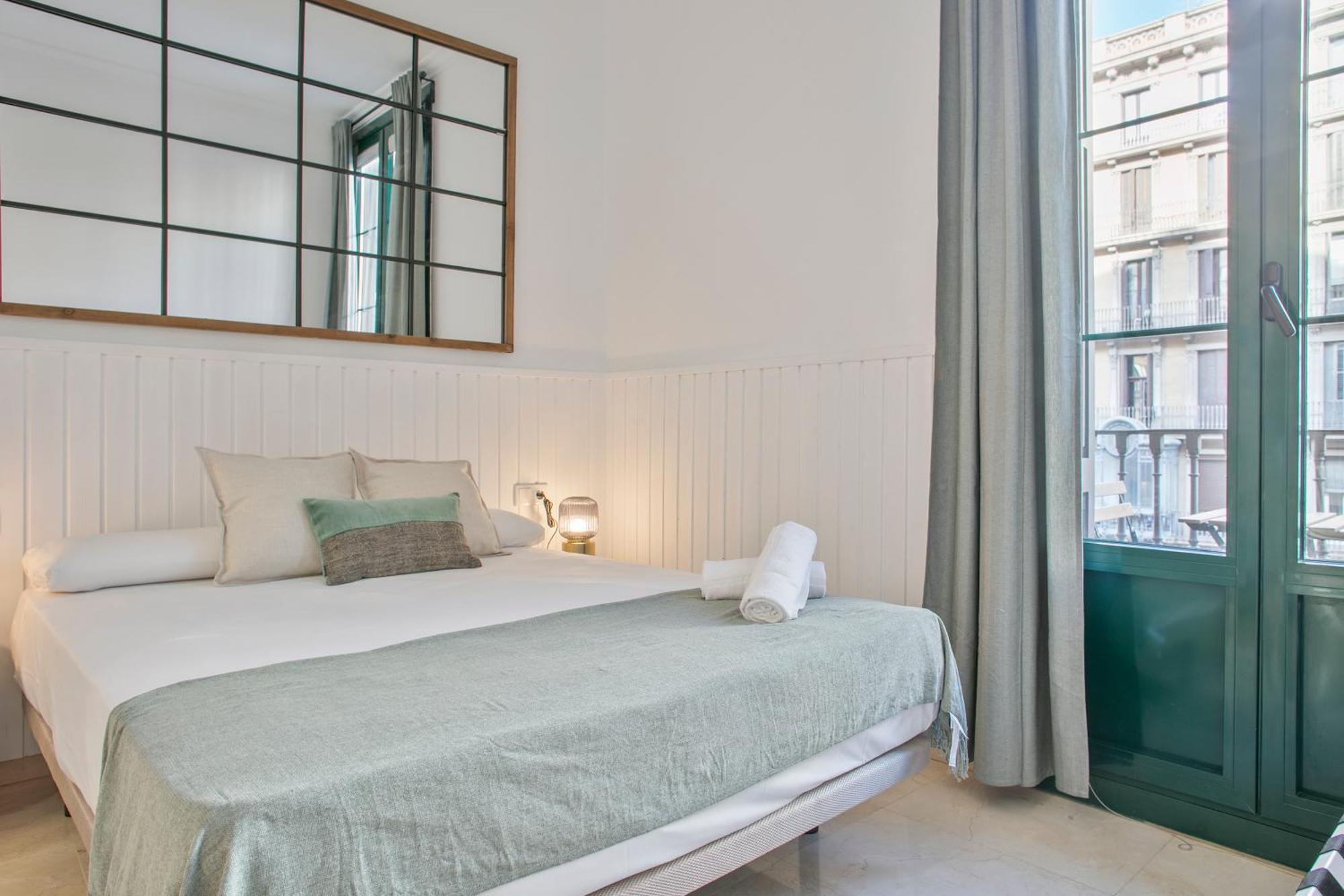 Anton'S Downtown Apartment 巴塞罗那 外观 照片