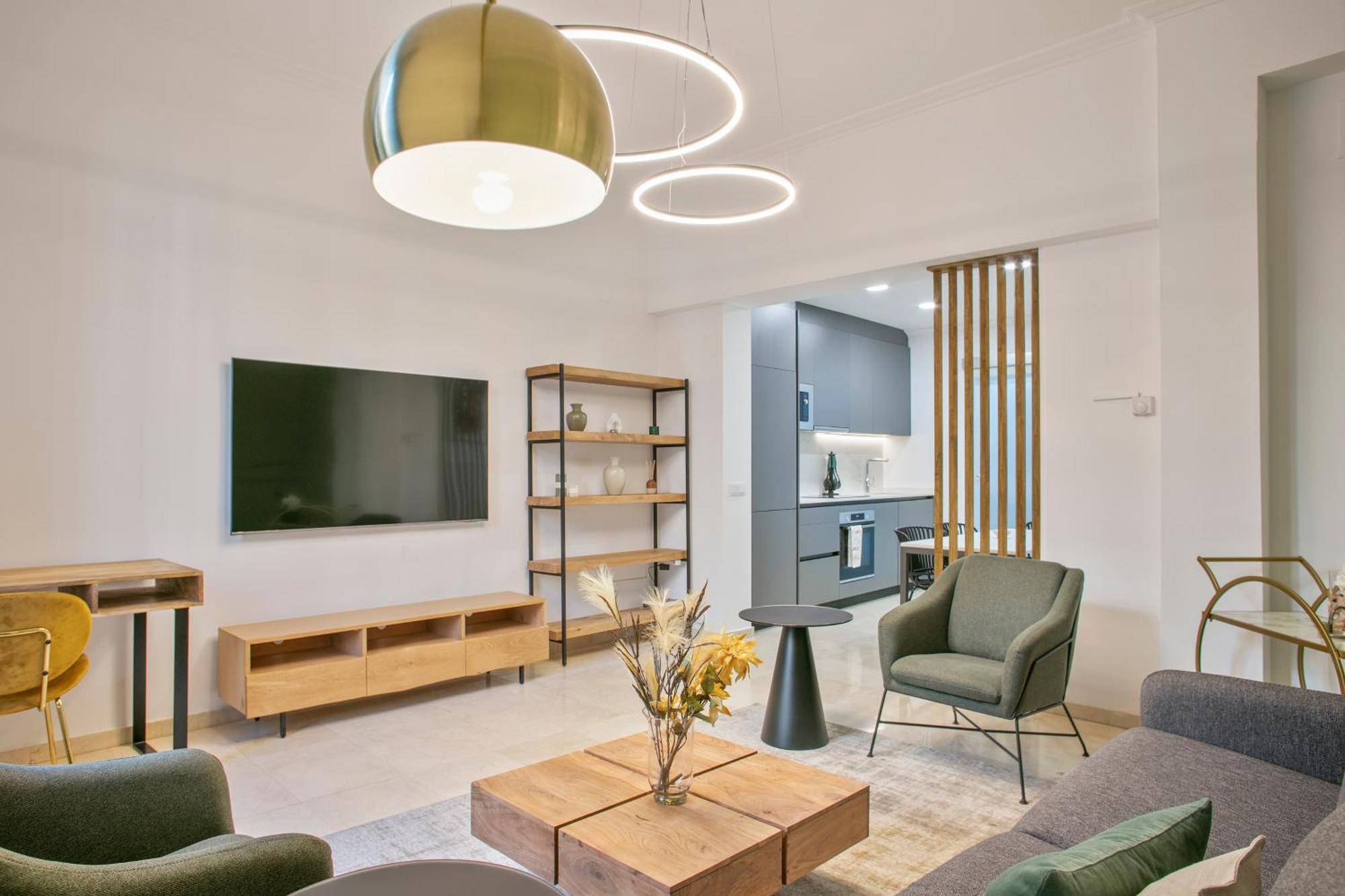 Anton'S Downtown Apartment 巴塞罗那 外观 照片