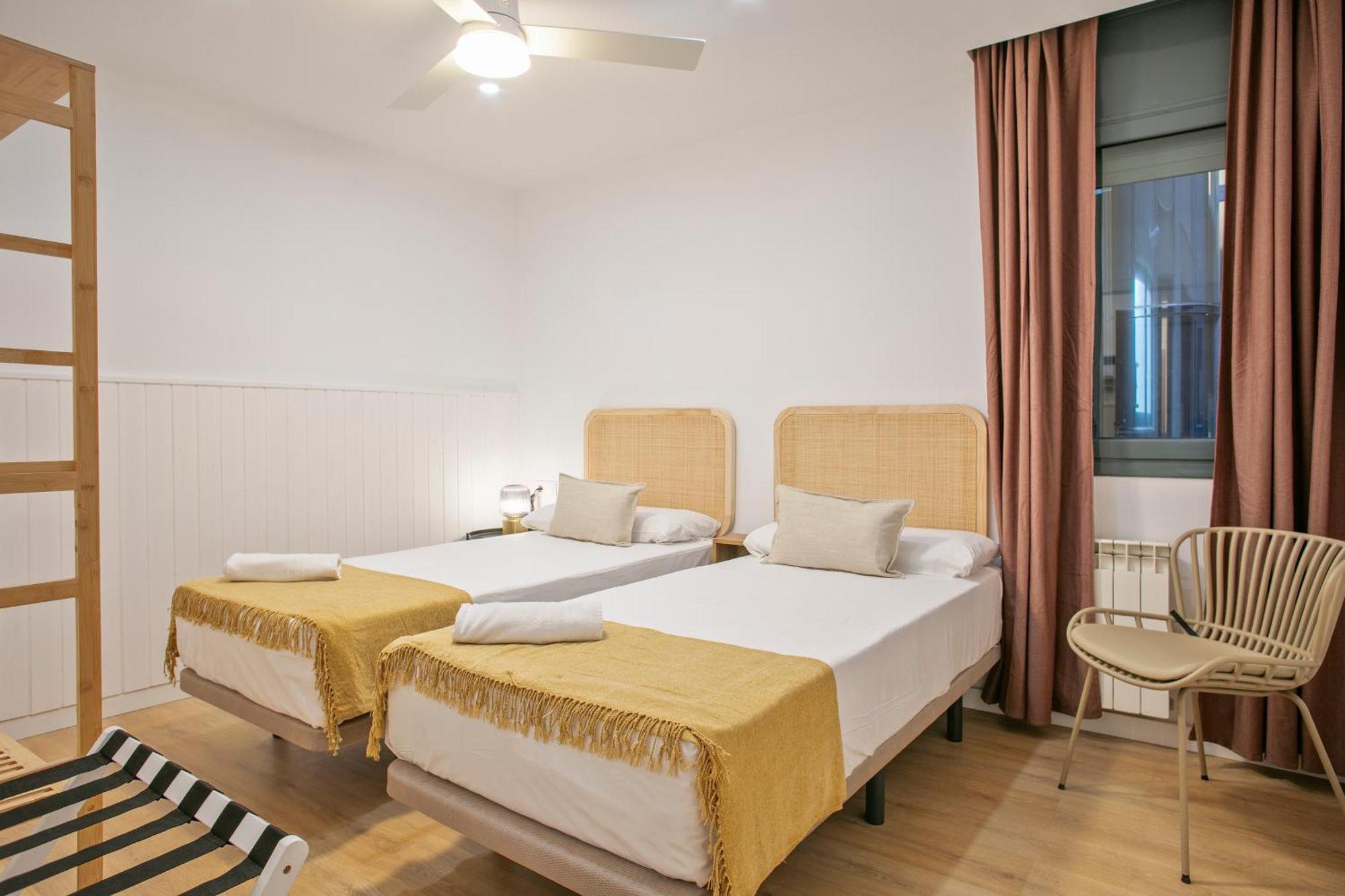 Anton'S Downtown Apartment 巴塞罗那 外观 照片