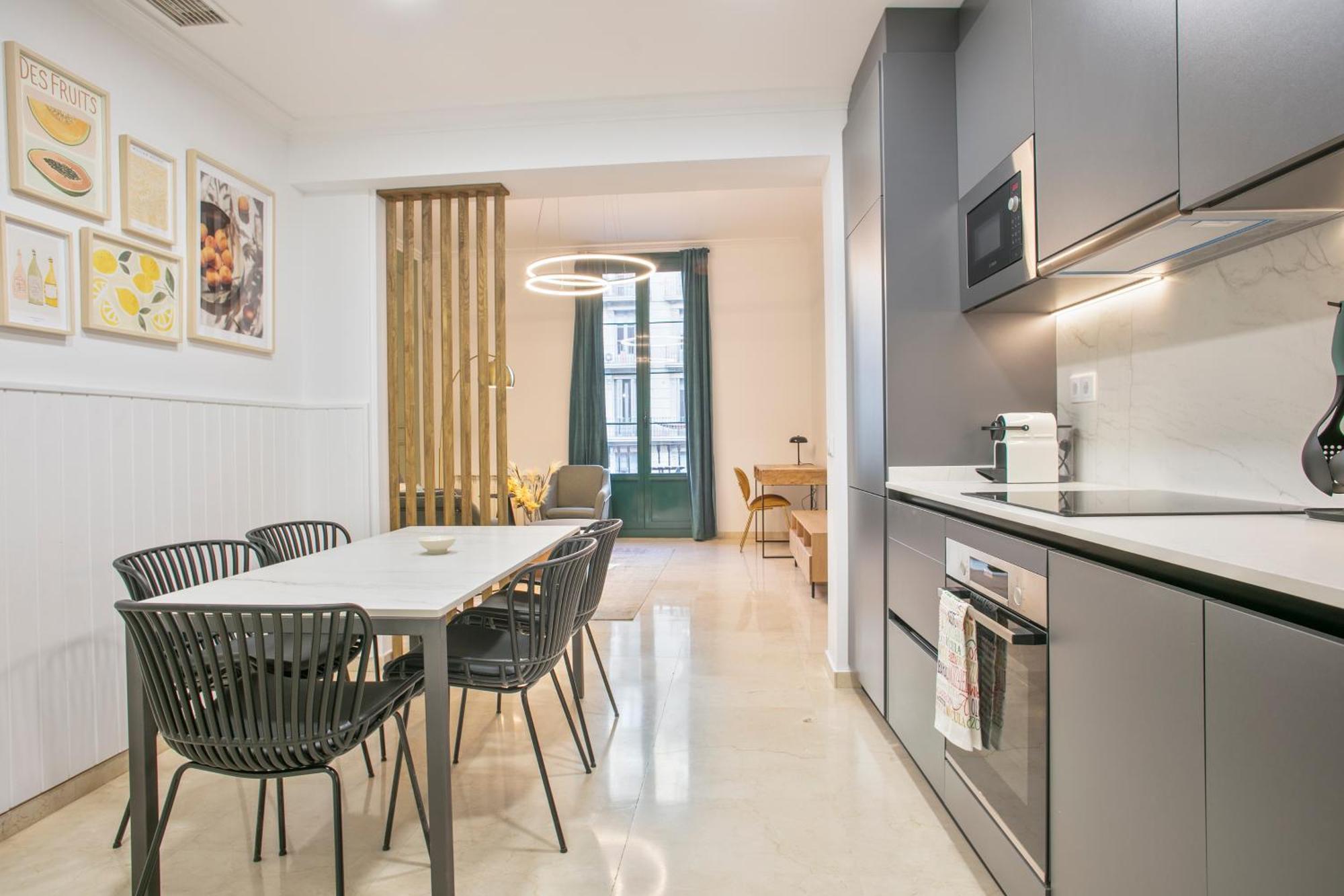 Anton'S Downtown Apartment 巴塞罗那 外观 照片