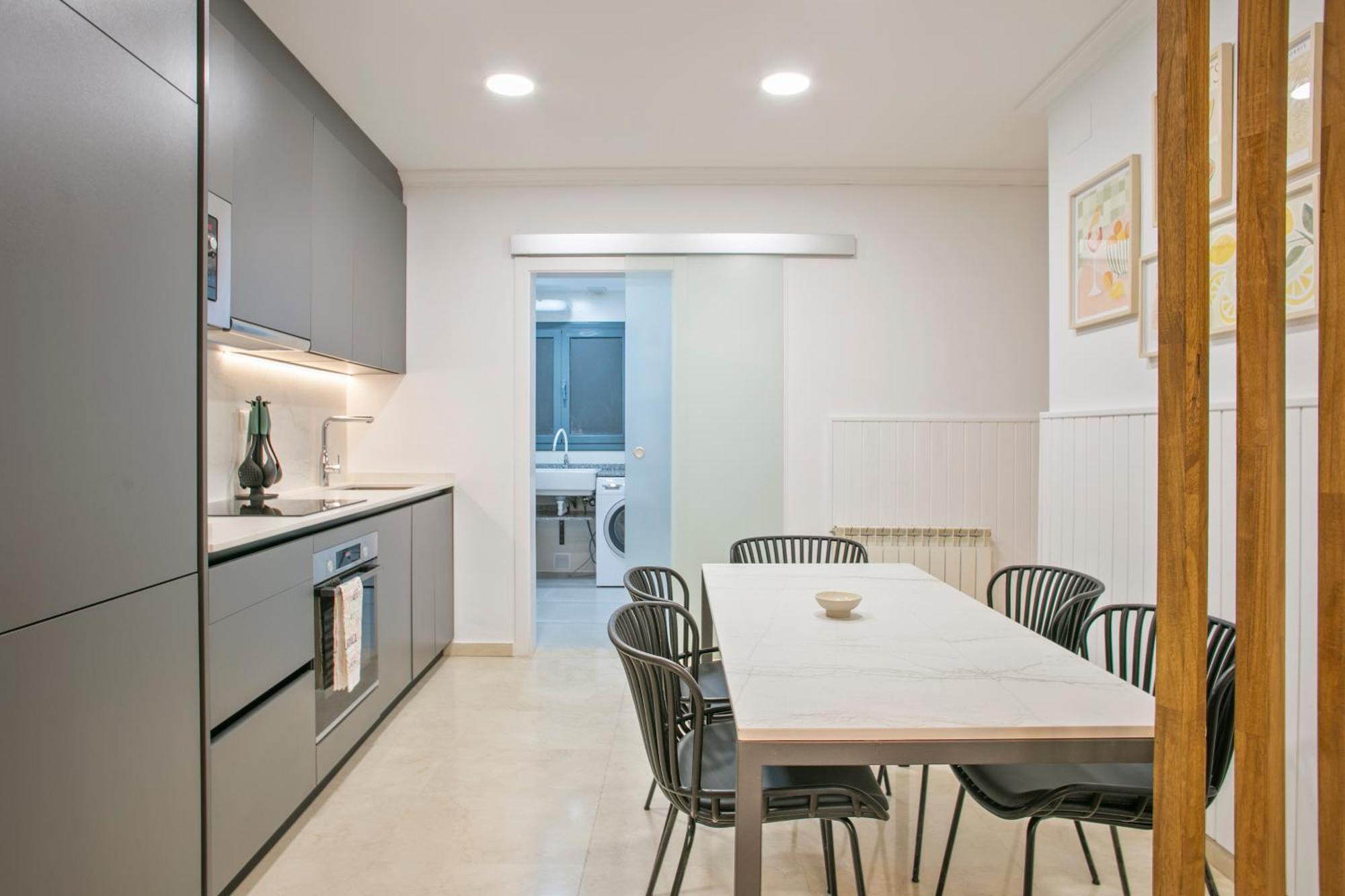 Anton'S Downtown Apartment 巴塞罗那 外观 照片