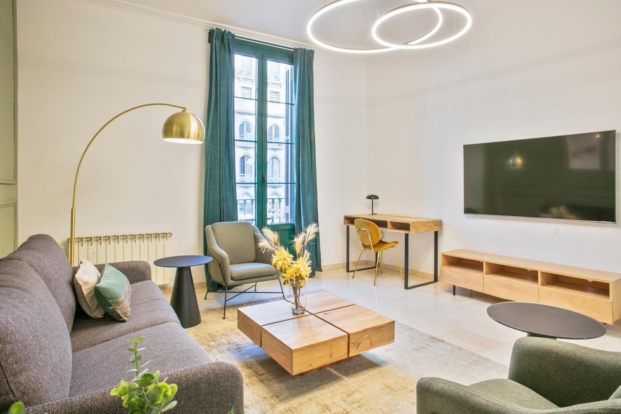 Anton'S Downtown Apartment 巴塞罗那 外观 照片