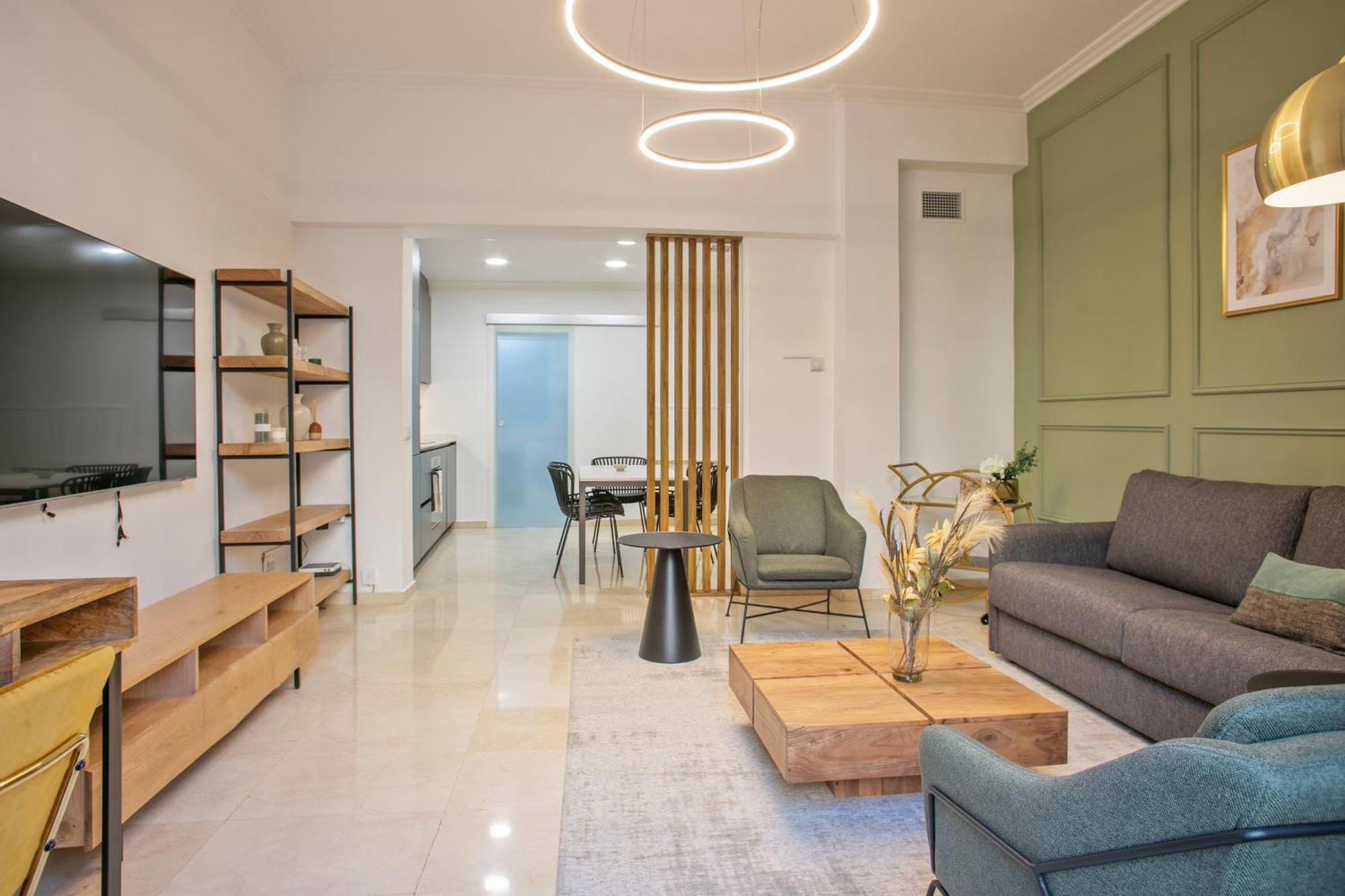 Anton'S Downtown Apartment 巴塞罗那 外观 照片